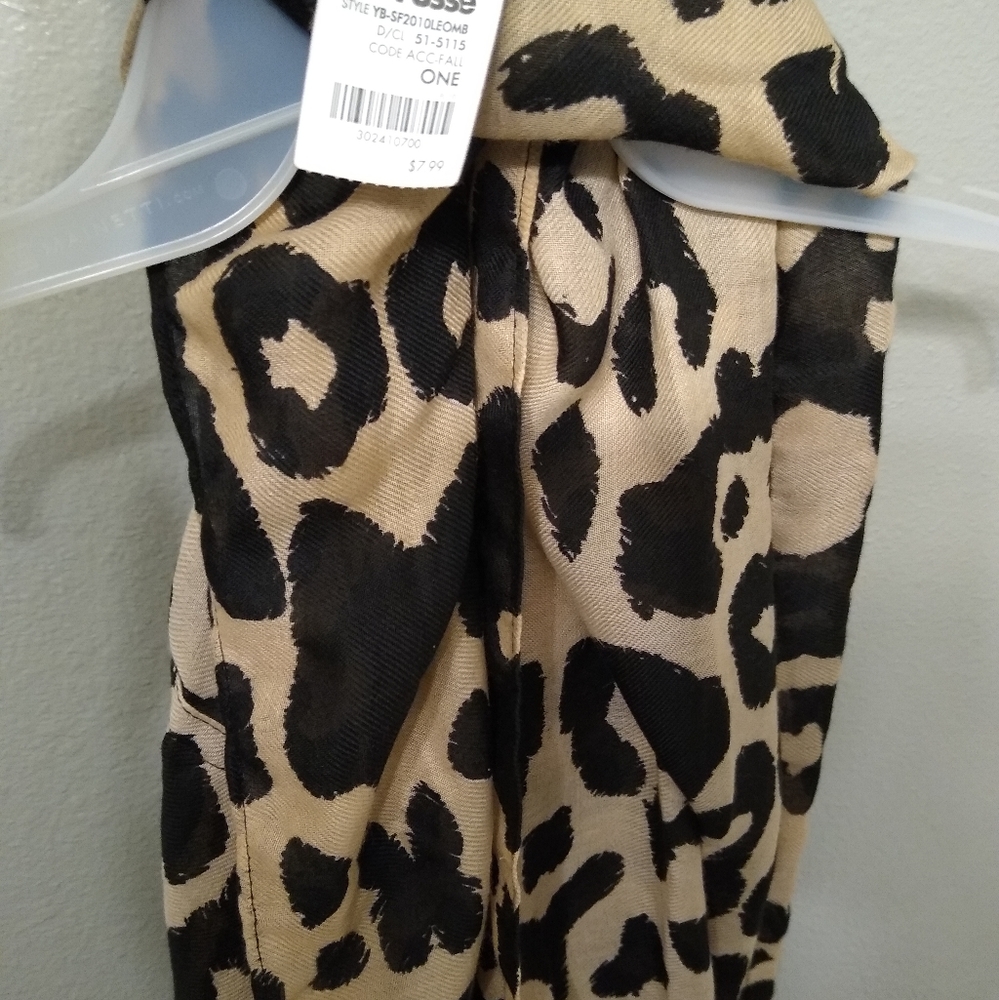 New Scarf
